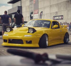 JDM Bodykit Mazda MX-5 NA
