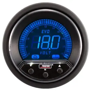 216evovo-pk-b.jpg ProSport Evo Volttimittari (4 Väriä)