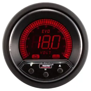 216evovo-pk-r.jpg ProSport Evo Volttimittari (4 Väriä)