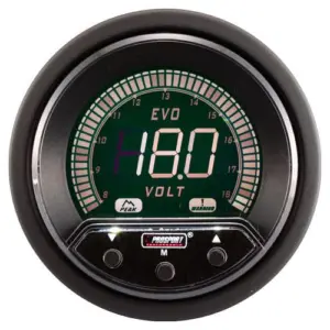 216evovo-pk-w.jpg ProSport Evo Volttimittari (4 Väriä)