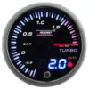 ProSport JDM "Dual Display" Ahtopaineen Mittari (60 mm)
