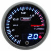 ProSport JDM "Dual Display" Ahtopaineen Mittari (60 mm)