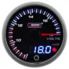 238jdmvo-w.jpg ProSport JDM "Dual Display" Volttimittari (60 mm)