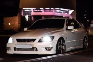 244202599_291446289198975_937338553586652314_n.jpg TRD-tyylinen etulippa Lexus IS(98-05)