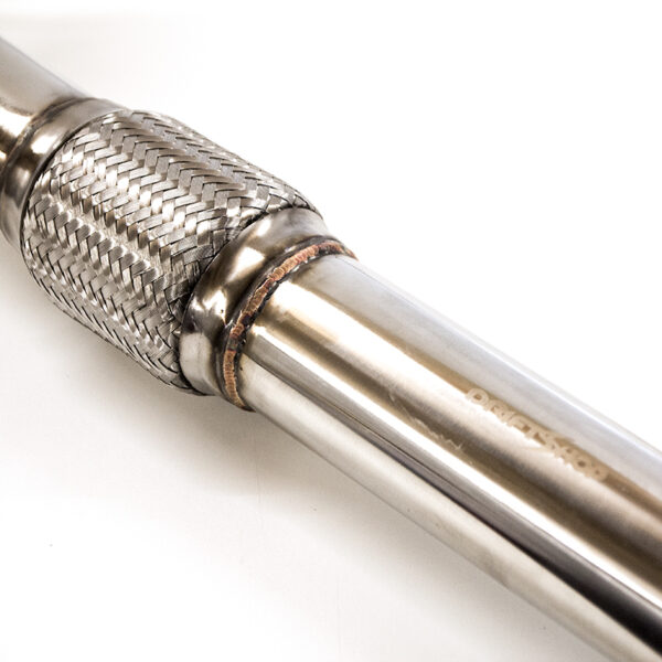 DriftShop 2,5" - 3" Joustava Downpipe Nissan 200SX S13 (CA18DET)