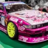 28662323cf07680d6697ad342d1b1f45.jpg Origin Labo +55mm Etulokasuojat Nissan Silvia PS13
