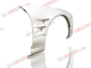 2956c44ba5ccf1885edb037d124705b9.jpg Origin Labo +55mm Etulokasuojat Nissan 200SX S13