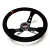2a3a5193.jpg DriftShop Ratti (90 mm syvä), musta mokkanahka