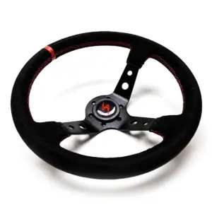 2a3a5193.jpg DriftShop Ratti (90 mm syvä), musta mokkanahka