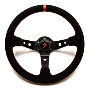 2a3a5194.jpg DriftShop Ratti (90 mm syvä), musta mokkanahka