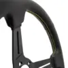 2a3a7516_1.jpg GReddy Sports "Medium Type" Ratti (47 mm syvyys), musta nahka, mustat puolat - 340 mm