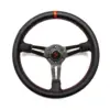 2a3a8503.jpg DriftShop Ratti (70 mm syvä), rei'itetty nahka