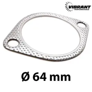 2b031fb5bc13562cb9012cc16b2e294d.jpg Vibrant Performance pakosarjan tiiviste 64 mm - 2,5" (2 reikää)