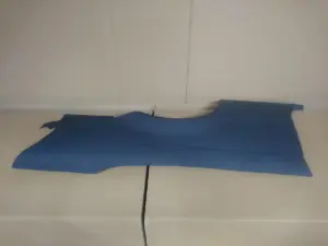 FRP-takalokasuojat BMW M3 E46