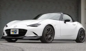 GReddy Etulippa Mazda MX-5 ND
