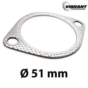2t51.jpg Vibrant Performance pakosarjan tiiviste 51 mm - 2" (2 reikää)
