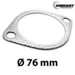 Vibrant Performance pakosarjan tiiviste 76 mm - 3" (2 reikää)