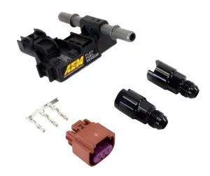 30-2201_web_image_1.jpg AEM Flex Fuel E85 Sisältösensorit (-6 AN Liitännät)