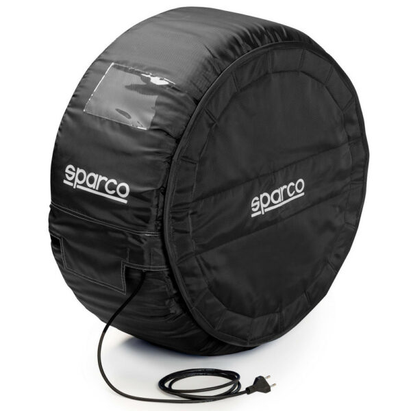 Sparco Rengaslämmittimet