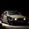 "Felony-tyylinen" leveä korisarja BMW E36 Coupé