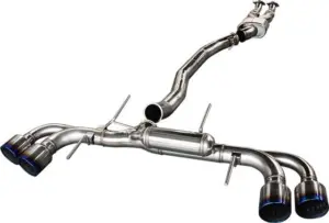 31008kn002_zu.jpg HKS "Racing V2" Catback Nissan GT-R