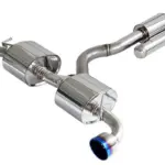 31029-at006y.jpeg HKS "Super Turbo Muffler" Catback Toyota Yaris GR