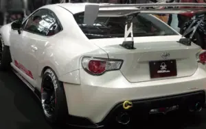 Origin Labo +50mm Takalokasuojat Toyota GT86
