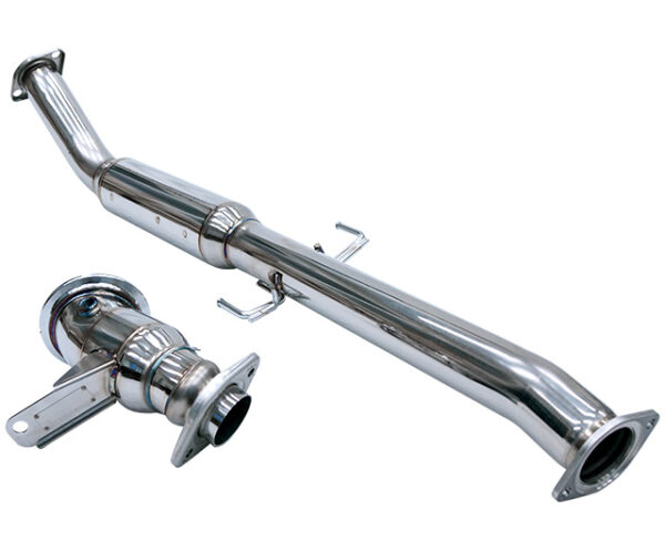 HKS Downpipe / Metalli Catalysti Toyota Yaris GR