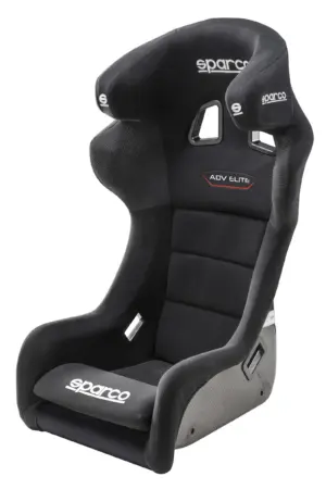 Sparco ADV Elite Hiilikuitu FIA Kuppipenkki