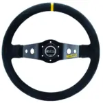 35a5246556363868f6222ffa0affb945.jpg Sparco R215 Ratti (90 mm Syvyys), Musta Mokkanahka, Mustat Puolat