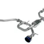 HKS "Super Turbo Muffler" Catback Suzuki Swift Sport ZC33S