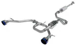 37c23ae097db9ac05c1badc87ad7d437.jpg HKS "Super Turbo Muffler" Catback Suzuki Swift Sport ZC33S