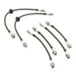 39a81b13903c83c3ec213d3f9ce0d7a3.jpg Goodridge Teräspunotut Jarruletkut Alfa Romeo 145 / 146 (2000+)