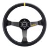 3a5690304dad8df4eb0e704f25ec94fe.jpg Sparco R345 Ratti (63 mm Syvyys), Musta Nahka, Mustat Puolat