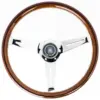 3bb4766930595aac3641f93354855904.jpg Nardi Classic ND36 Ratti, Puu, Kromi Puolat, 40 mm Syvyys