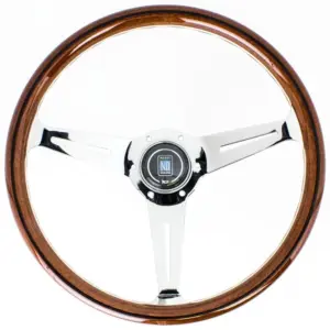3bb4766930595aac3641f93354855904.jpg Nardi Classic ND36 Ratti, Puu, Kromi Puolat, 40 mm Syvyys