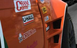 Origin Labo +75mm Etulokasuojat Nissan 200SX S14A