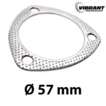3t57.jpg Vibrant Performance pakosarjan tiiviste 57 mm - 2,25" (3 reikää)