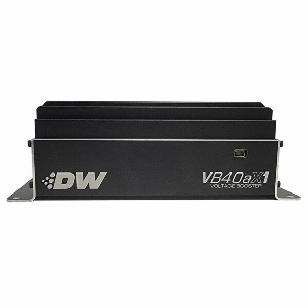 Deatschwerks VB40aX1 pumpun jännitteentehostin