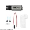 411ed7ec6c7db6bdaba3a6362b246002.jpg Deatschwerks DW65C 265 L/h E85-polttoainepumppu Ford Focus MK2 RS (09-10)