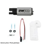 411ed7ec6c7db6bdaba3a6362b246002.jpg Deatschwerks DW65C 265 L/h E85-polttoainepumppu Ford Focus MK2 RS (09-10)