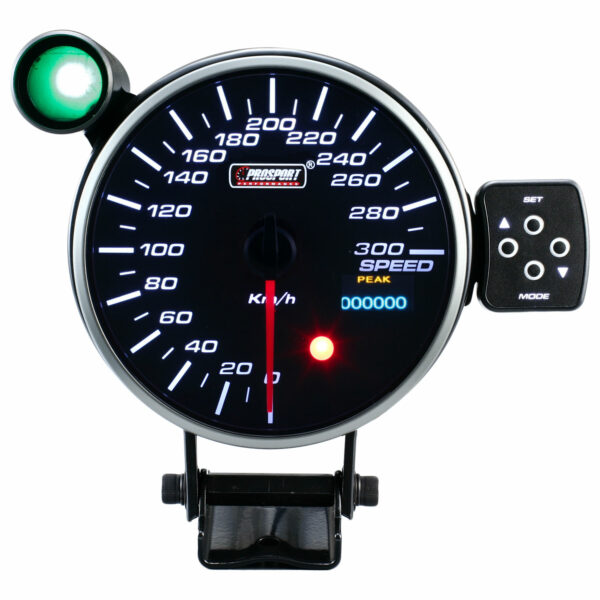 ProSport Kierroslukumittari (115 mm)