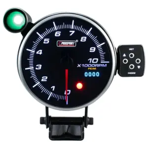 412smtaswl270-pk-w.jpg ProSport Kierroslukumittari / Vaihtovalo (115 mm)