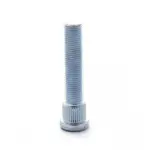 M12x1.25 Pyöränpultti - 14.2 mm Urat - Nissan, Subaru... (Pitkä, 67 mm)