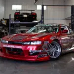 42c461d877f8604eaf5e630aacab5e4b.jpg Origin Labo +75mm Etulokasuoja Nissan 200SX S14A