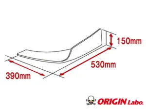465760b9b12438bb0d0909b9d3b0dab9.jpg Origin Labo "Type S" Yleis Hiilikuitu Canardit