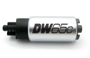 49faafcee2f41dc35f925198cf6c3f58.jpg Deatschwerks DW65C 265 L/h E85-polttoainepumppu Subaru Impreza GH, GE, GR & GV (08-14), Legacy GT (05-09)