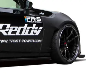 GReddy x RB Wide Body Korisarja Toyota GT86