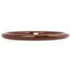 4cbea556a022bcdcc3dbdc400d67aa69.jpg Nardi Classic ND39 Ratti, Puu, Himmeät Puolat, 45 mm Syvyys