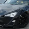 4cfa58120b5219e56e7799e479245101.jpg Origin Labo +35mm Etulokasuojat Toyota GT86